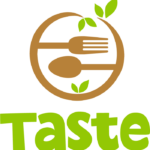 2 taste logo vertical primary