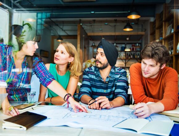 modele economique et plan d'affaires hospitality